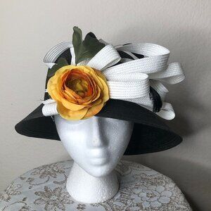 LOVELY, "Preston & York" Ladies Hat, (Pre-owned)